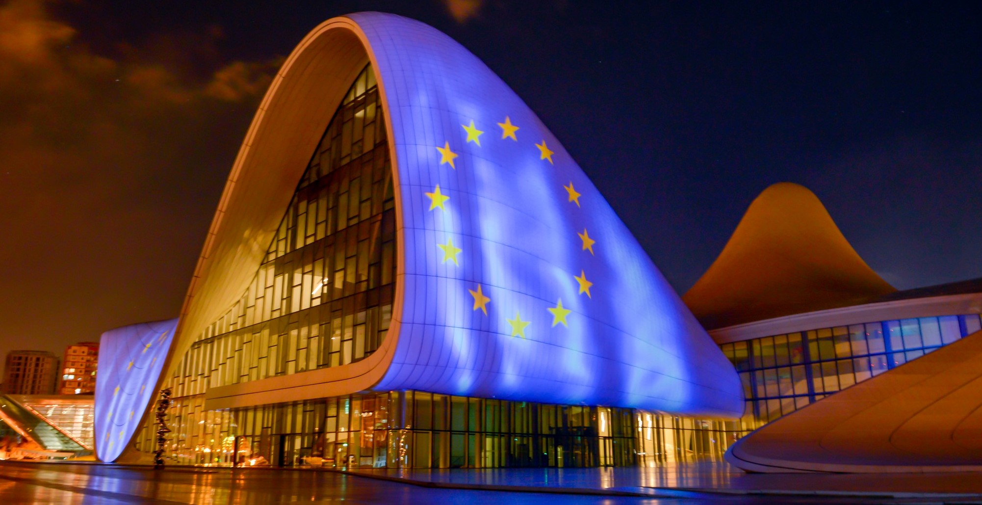 Opinion Time to relaunch the debate about EUAzerbaijan relations