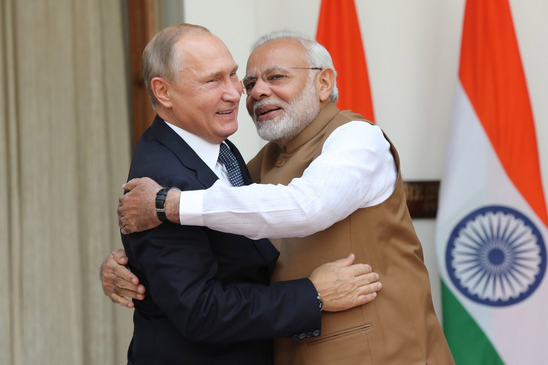 Cancelled Summit reflects underlying strains in IndiaRussia relations
