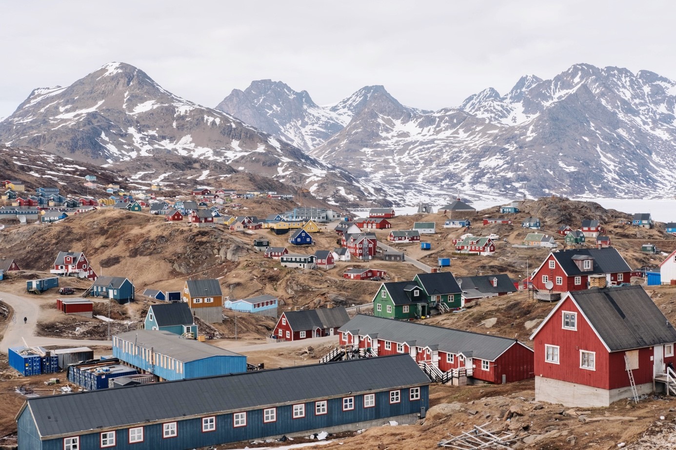 Analysis Why what happens in Greenland matters commonspace.eu