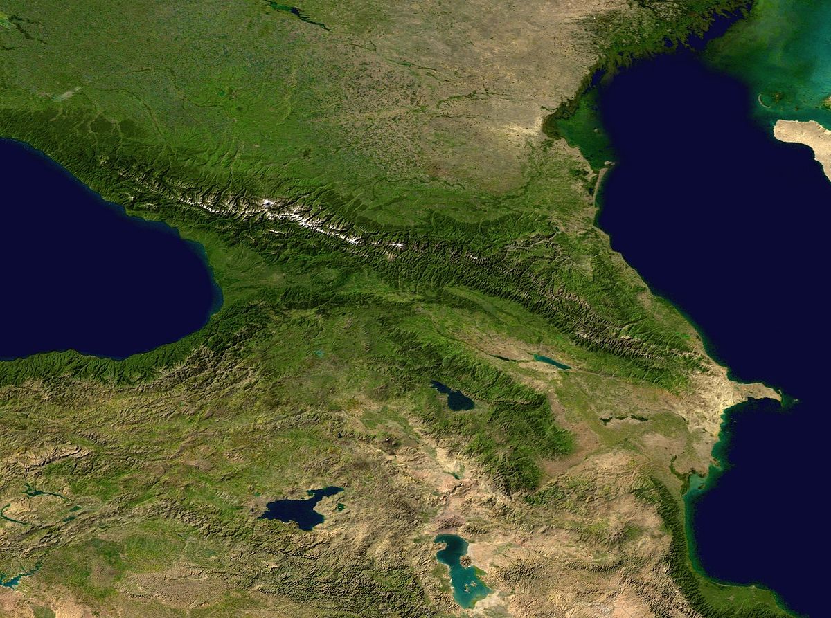 War Clouds Build in the South Caucasus - CEPA