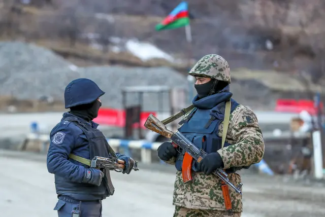 Commentary: War between Armenia and Azerbaijan in 2023 is unlikely, but  peace is elusive | commonspace.eu