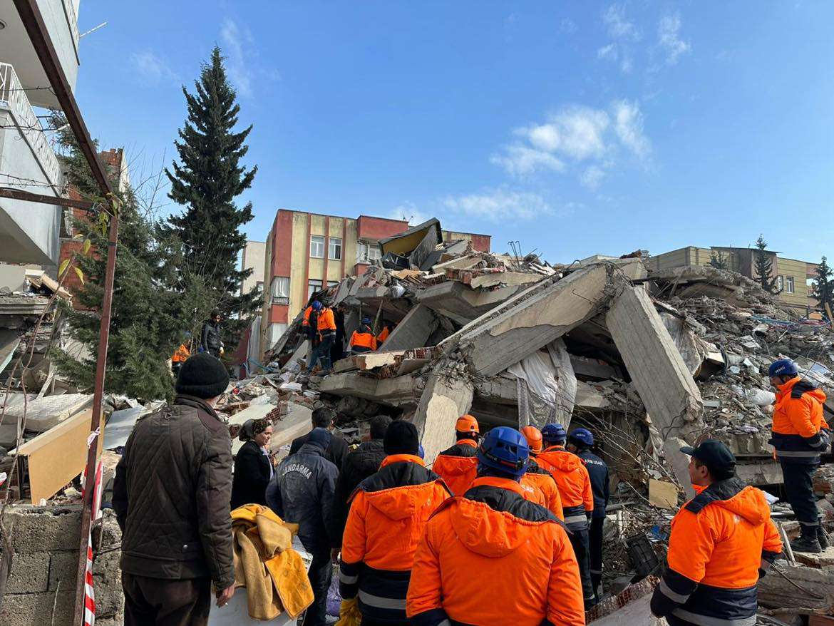 It took an earthquake to jolt ArmeniaTurkey relations out of decades