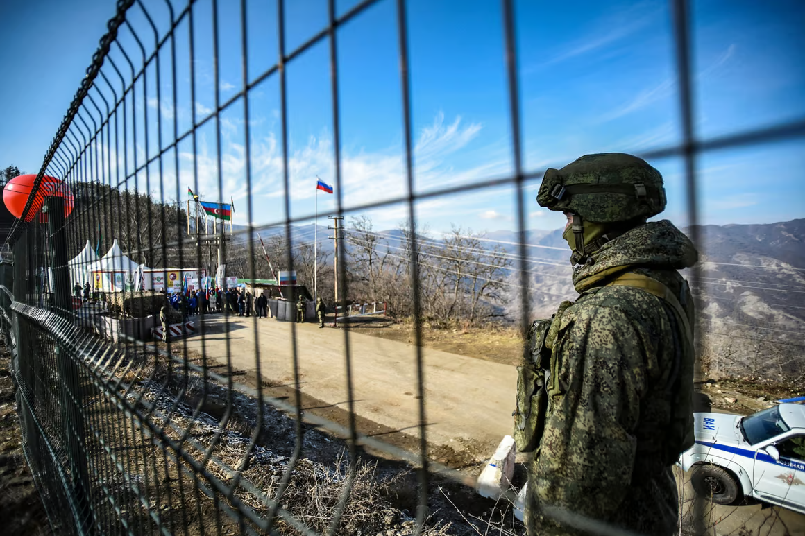 Improving Prospects for Peace after the Nagorno-Karabakh War