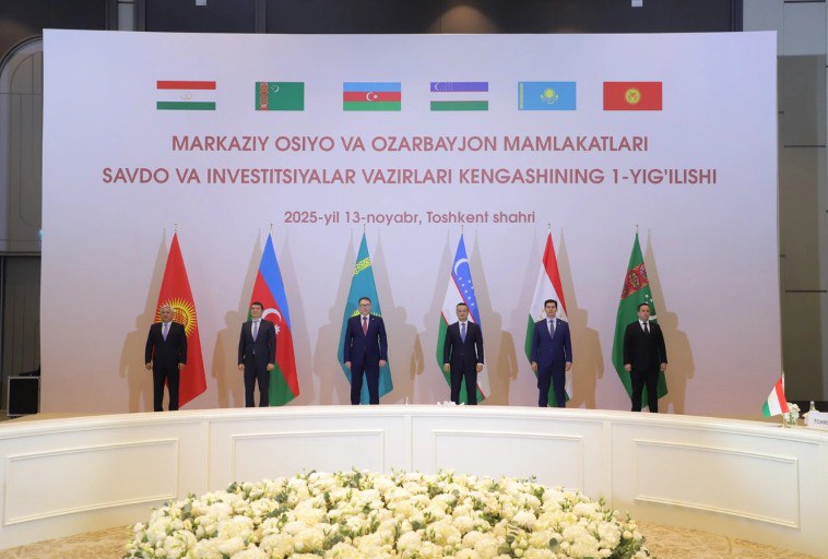 Central Asia on the march, but challenges ahead