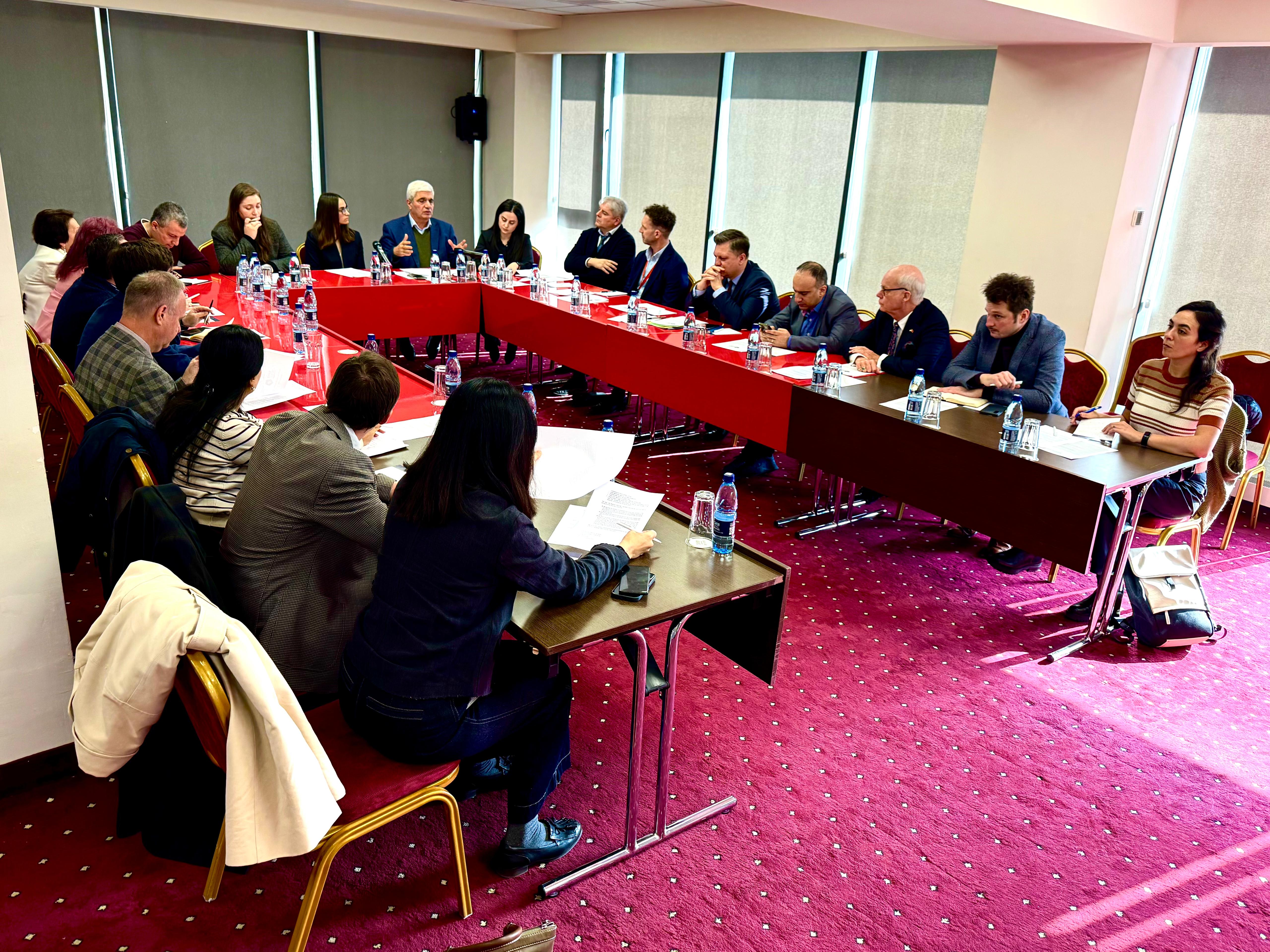LFSC25: Yerevan meeting focuses on issues of landmines and remnants of war in Armenia and the South Caucasus