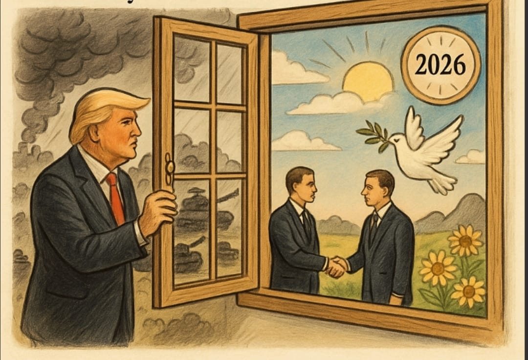 Mehman Aliyev on what "peace" can look like for Ukraine