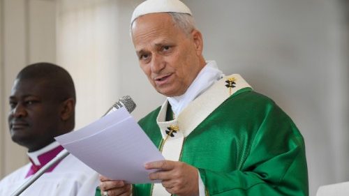 Leo XIV will visit Türkiye and Lebanon at the end of month, on his first trip outside Italy since becoming Pope