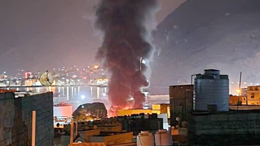 Saudi Arabia and UAE issue statements after the attack on ships in Mukalla