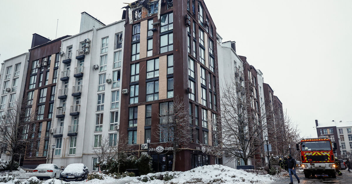 Russia agrees to temporary halt of Kyiv airstrikes amid winter cold