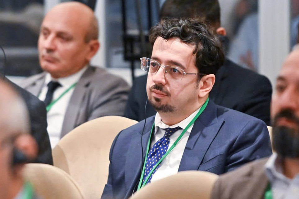 Thursday Interview: Murad Muradov