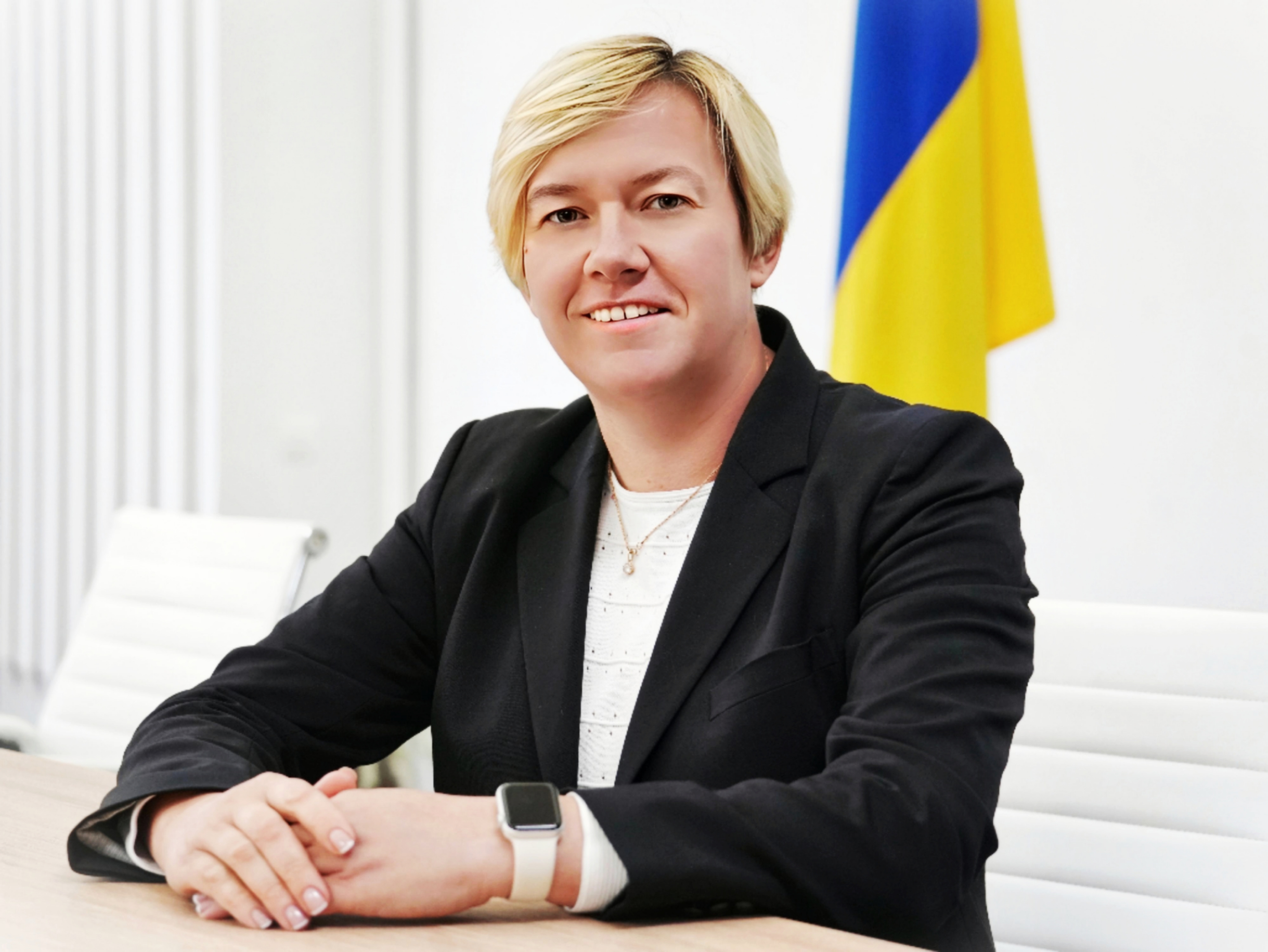 Thursday Interview: Mykhailyna Skoryk-Shkarivska