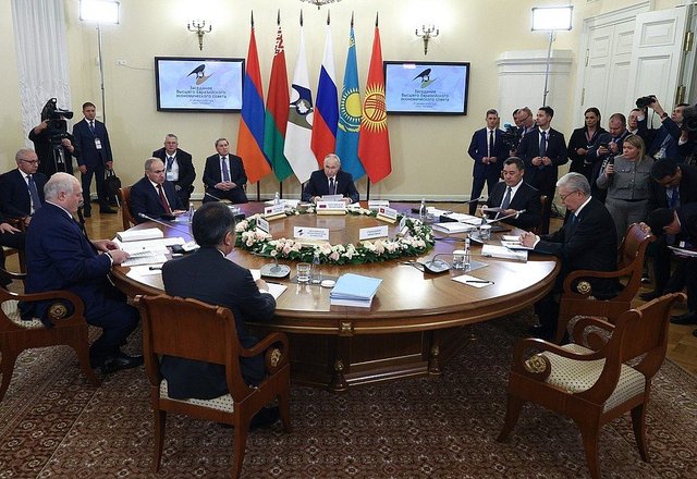 Opinion: With a foot in every camp, Armenia seeks to create a niche for itself through a diversified foreign policy