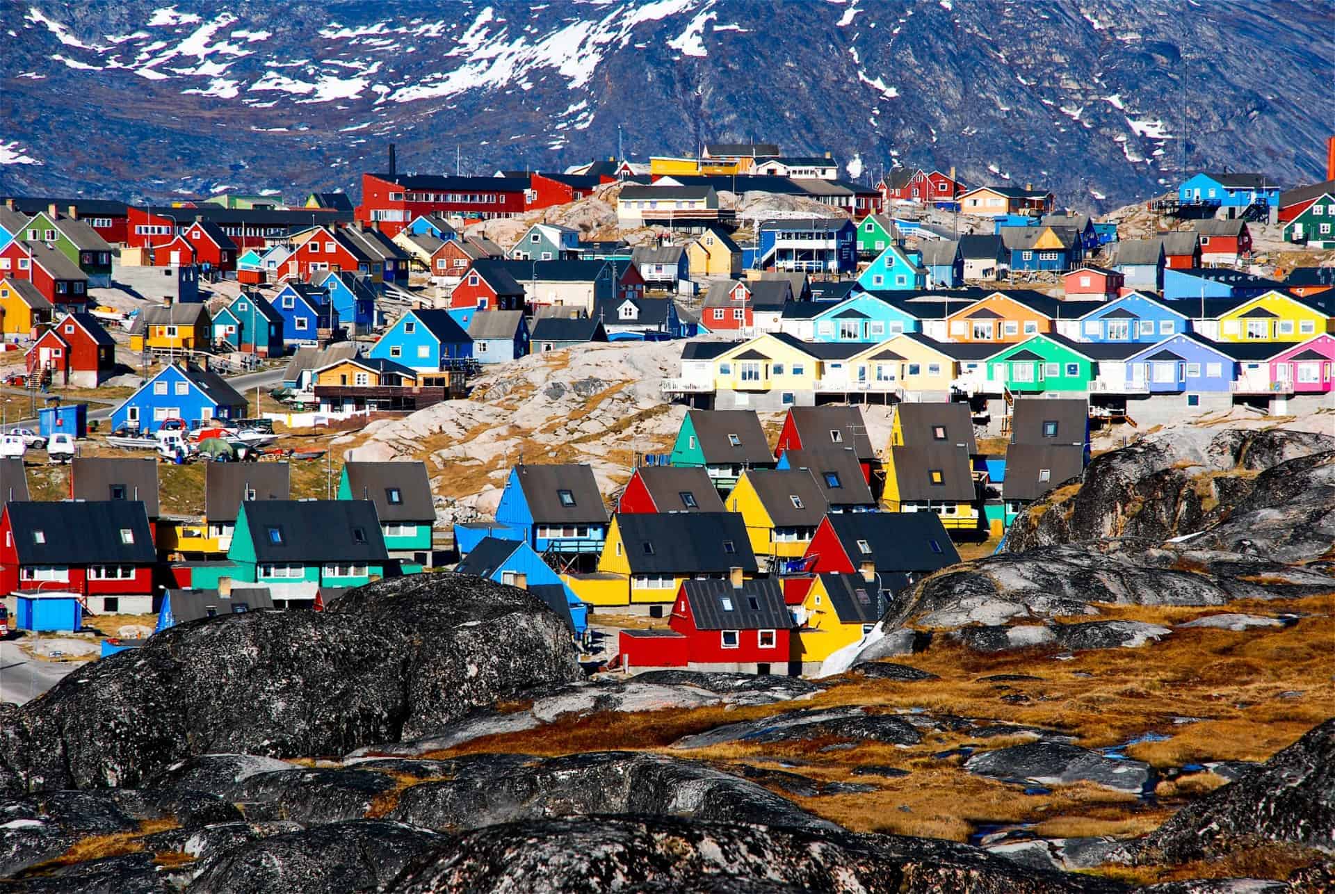 On Greenland, Europe will  not be intimidated