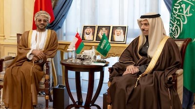 Gulf countries edgy after very rare and very public spat between Saudi Arabia and UAE