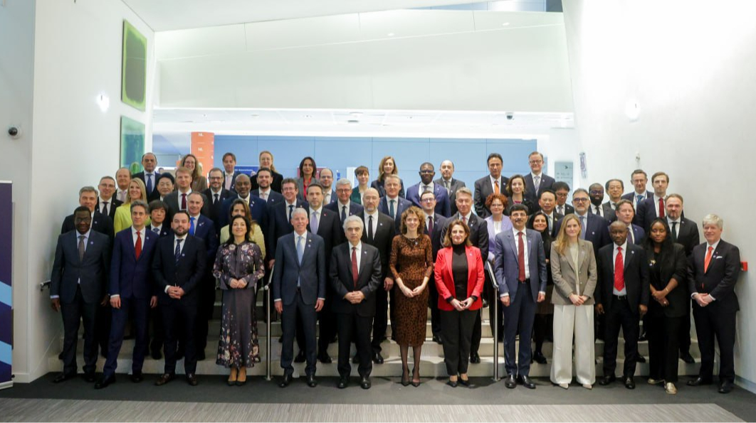 Ukraine secures over €600 million in energy support at Paris meeting