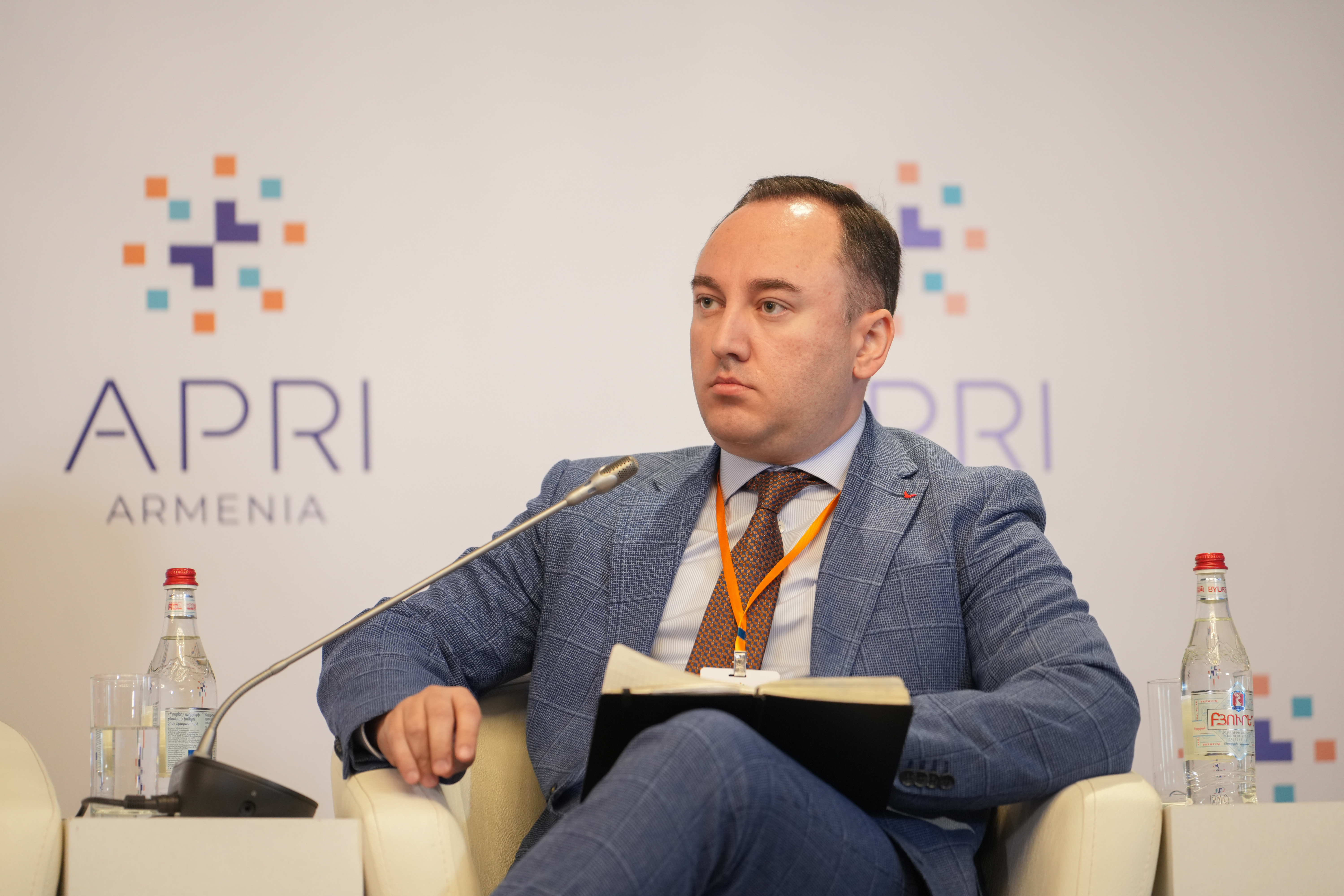 Thursday Interview: Johnny Melikyan