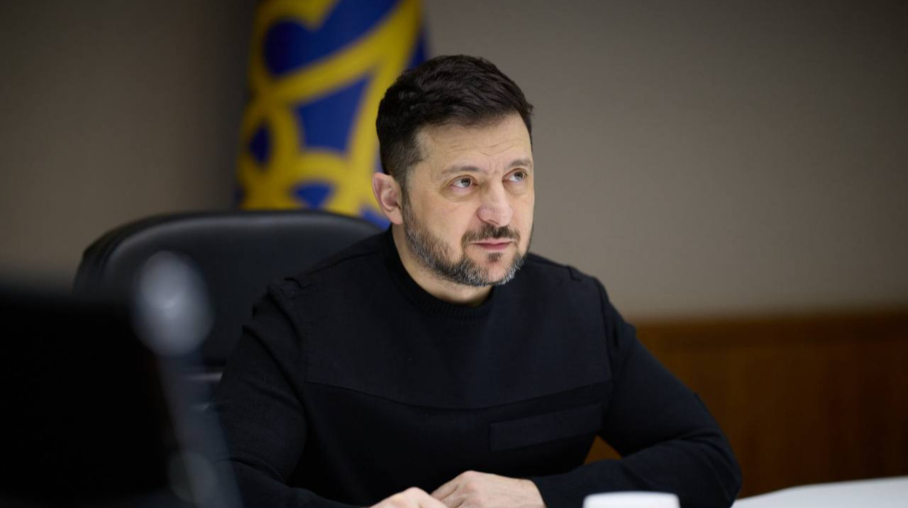 Zelenskyy says Russia is delaying peace process in Geneva