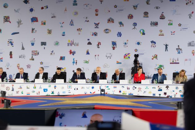 Monday Commentary: The European Political Community has the potential to respond to Europe’s changing needs in defence and security