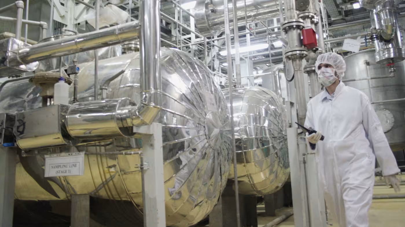 Iran says draft nuclear deal proposal could be ready within days