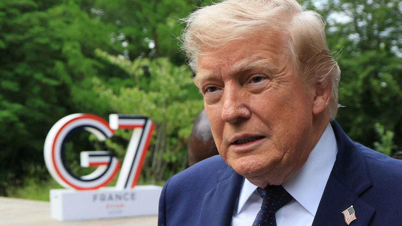 G7 leaders praise peace deal, Trump warns Iran to 'behave' | commonspace.eu