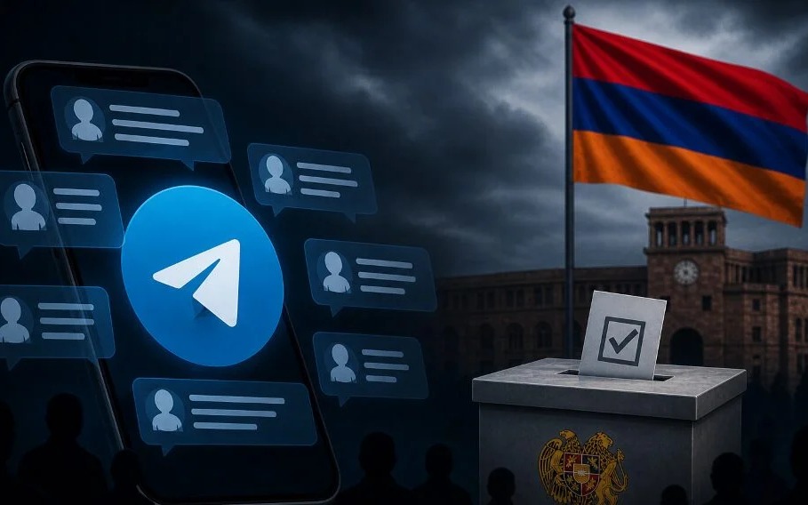 Armenia's 2026 Election: A Battleground of Information Warfare