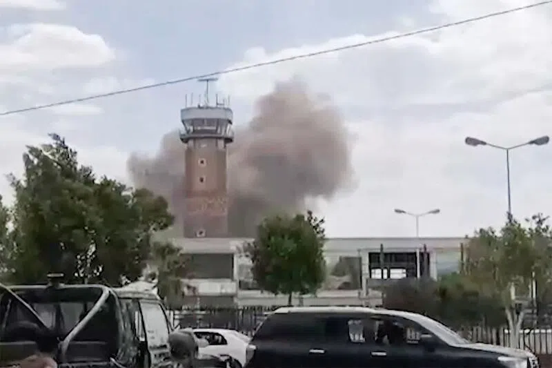 Houthis Target Saudi Arabia with Bombings | commonspace.eu
