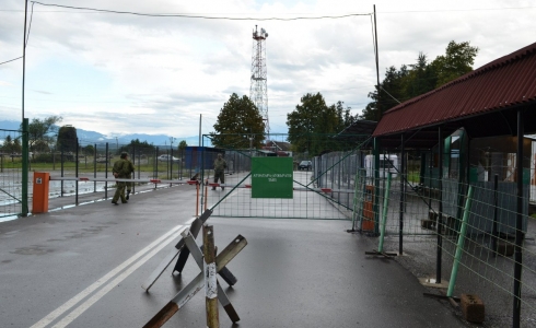 First Georgian-Abkhaz IPRM for four years takes place in Gali ...
