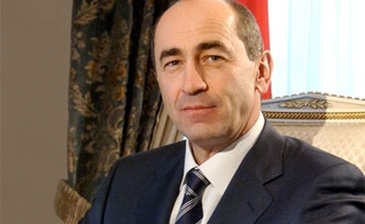 Robert Kocharyan commonspace.eu