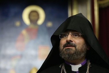 The Armenian Patriarchate of Constantinople has a new head commonspace.eu