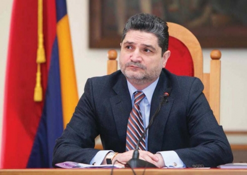 Tigran Sargsyan commonspace.eu