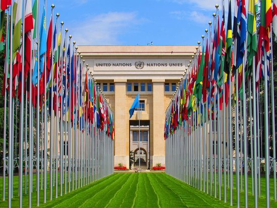 Palais des Nations