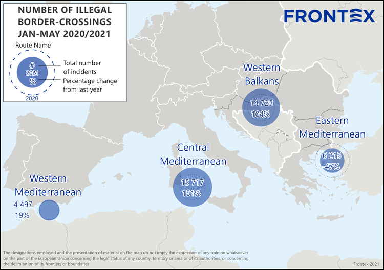 Frontex