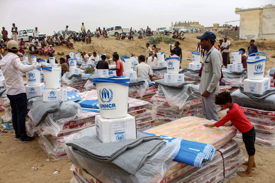 UN Yemen aid