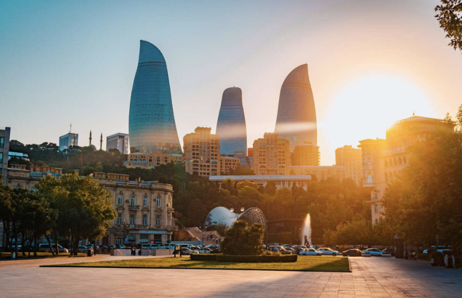 Baku, Azerbaijan