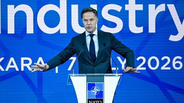 rutte at ankara defence forum