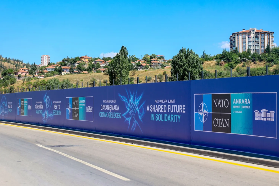 ankara summit