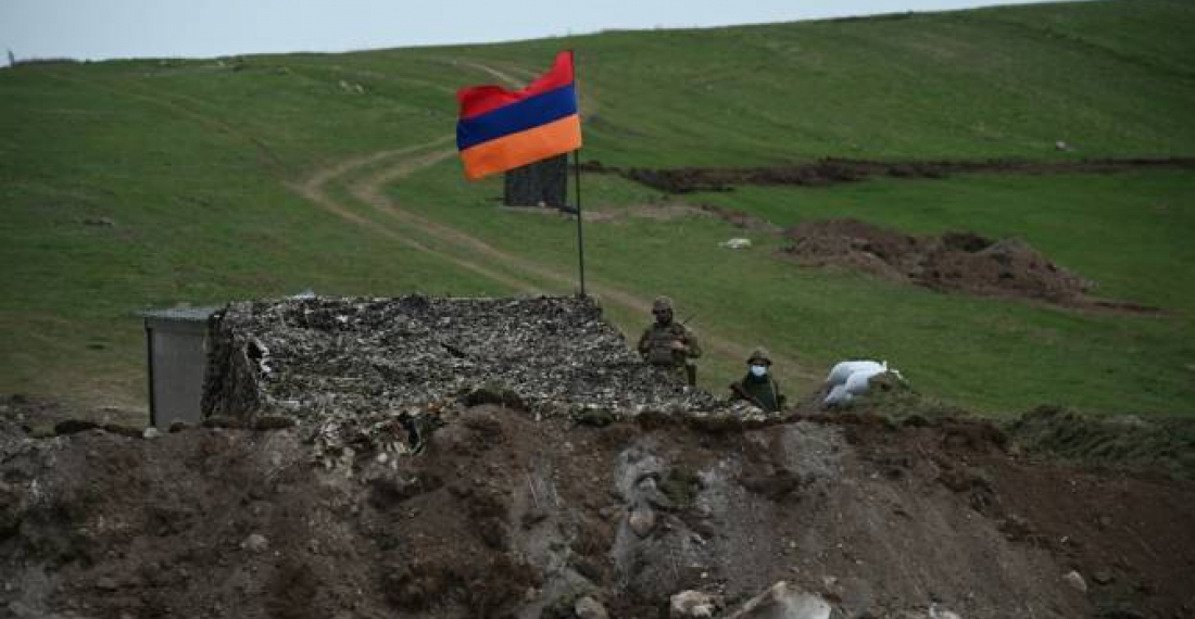 Armenia and Azerbaijan launch border demarcation