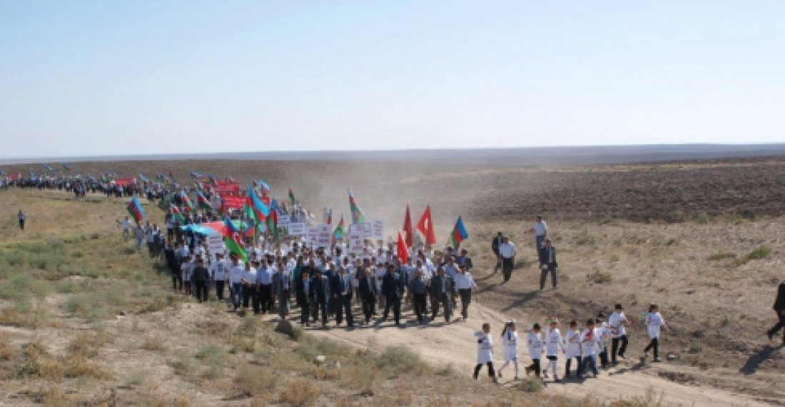 Armenia Marks Karabakh War Anniversary