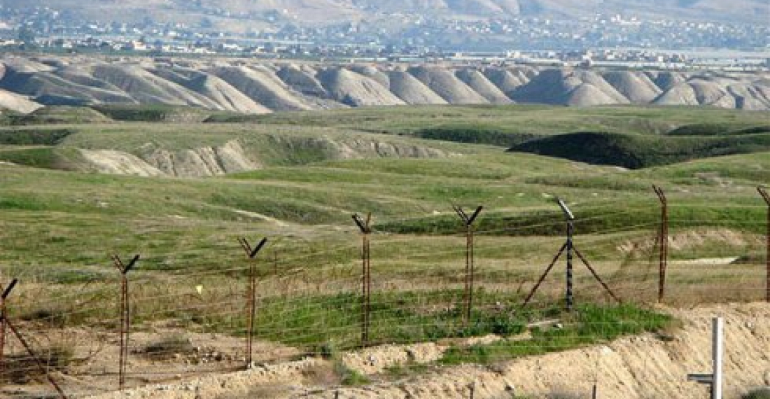 Armenia and Azerbaijan launch border demarcation