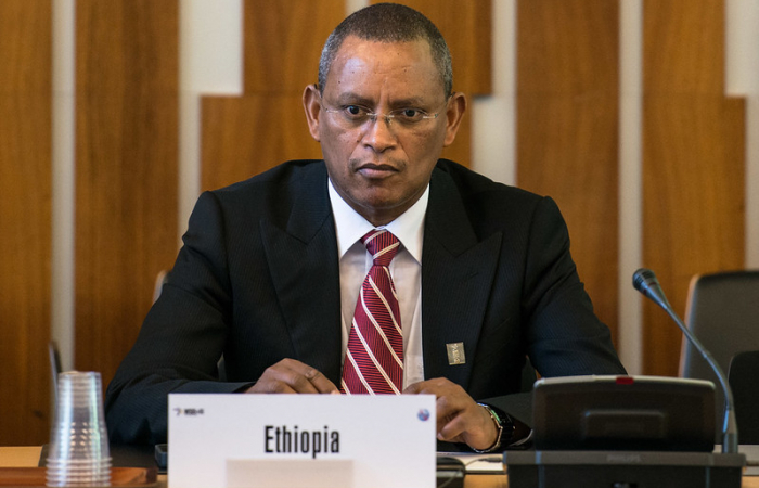 Ethiopia announces the capture of rebel capital