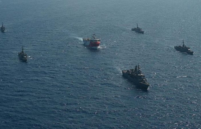 Analysis: Tensions between Greece and Türkiye in the Aegean have deep historical roots