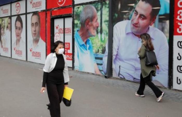 Georgian civil society organisations express negative assessment of 31 October elections
