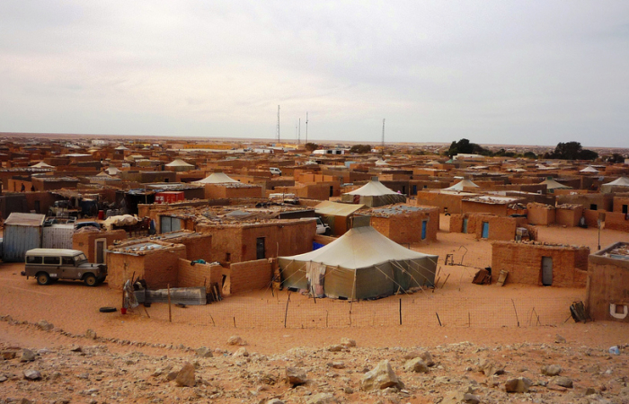 Tensions rise between Morocco and the POLISARIO Front in Western Sahara