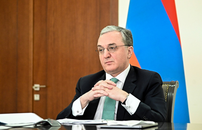 Armenian Foreign Minister resigns