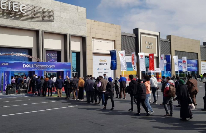 Egyptian ICT expo provides buisness opportunities 