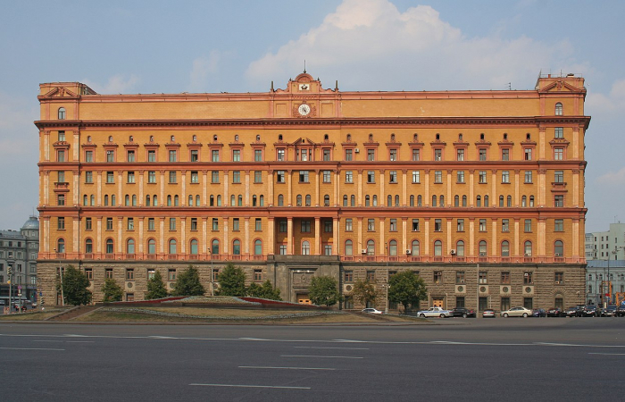 Lubyanka accuses west of stirring ethnic conflict in the South Caucasus