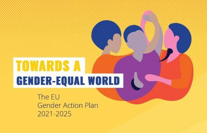 EU plans to promote gender equality through all external action 