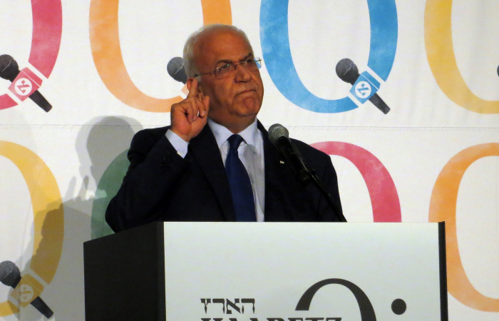 Palestinian diplomat Saeb Erekat passes away 