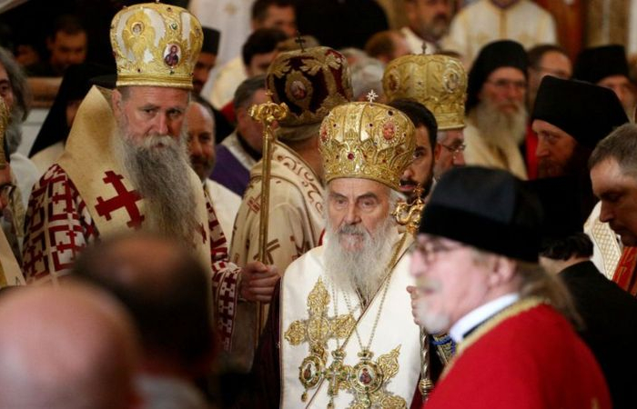 Serbian Patriarch dies of coronavirus