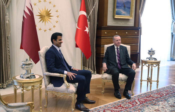 Sheikh Tamim goes on a shopping spree in Turkey, acquiring 10% of the Turkish Stock Exchange, and other assets